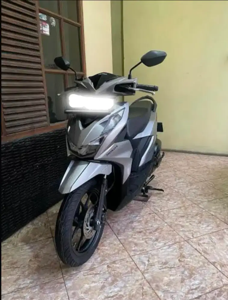 Honda Beat deluxe