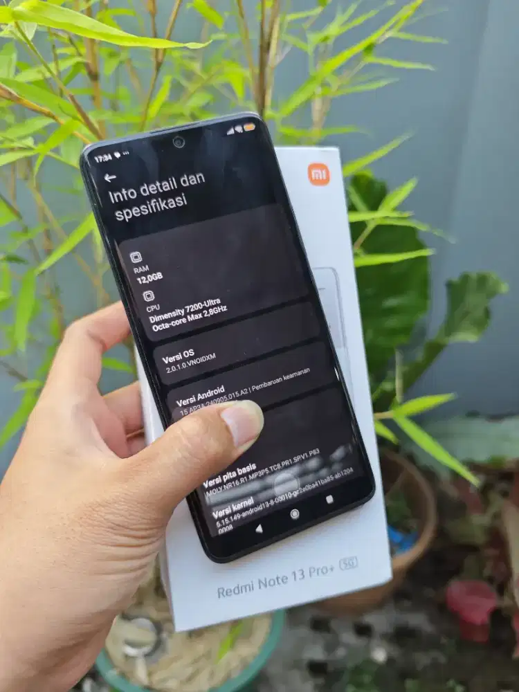 Redmi Note 13 Pro Plus