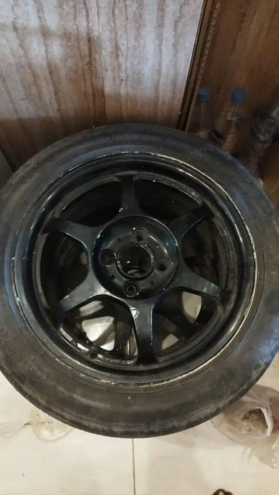 Velg budy club Ring 15 rata