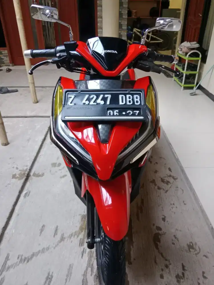Vario 125 CBS 2022