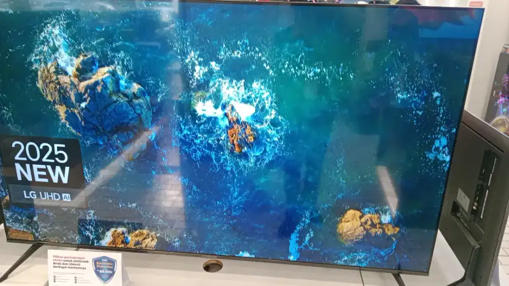 LG LED TV SMART 4K 65 INCH 65UA7550PSA