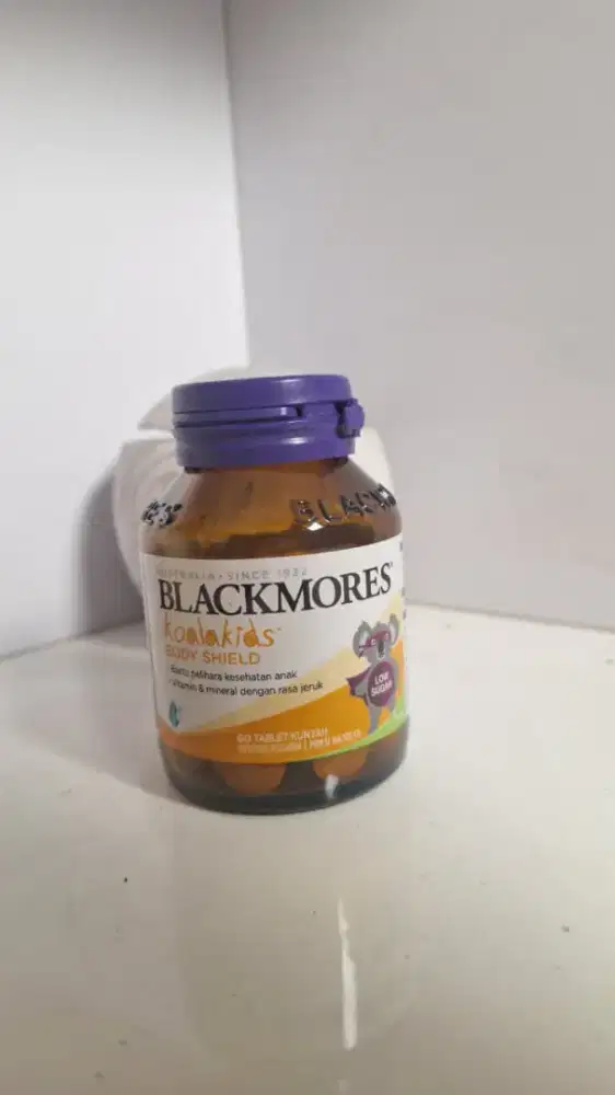 Blackmores suppelemen anak