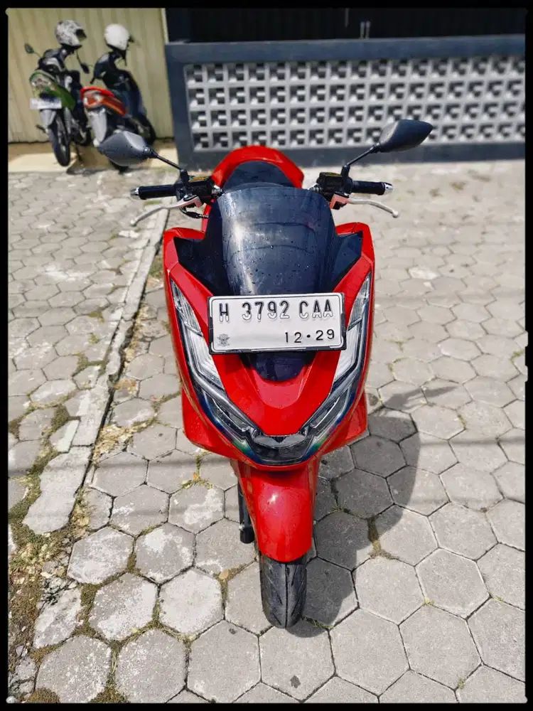 Honda PCX 160 CBS Tahun 2024