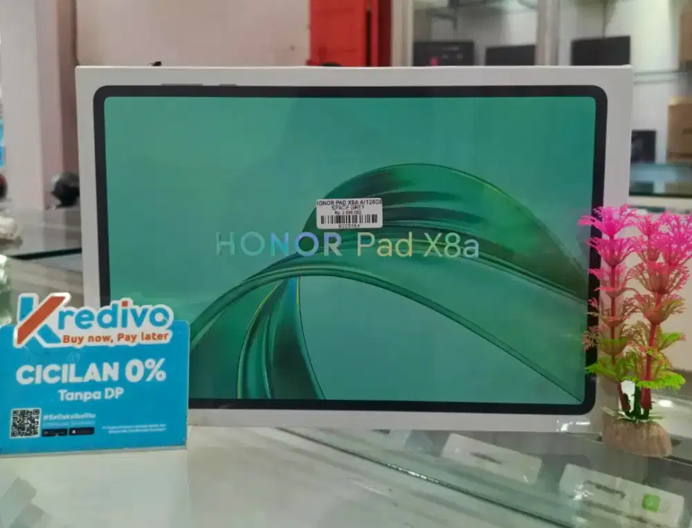 PROMO TABLET HONOR PAD X8A RAM 4/128