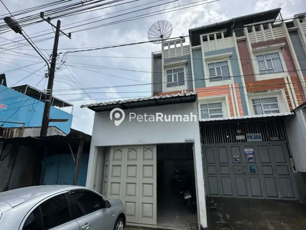 DISEWA RUKO JALAN TUASAN - PANCING