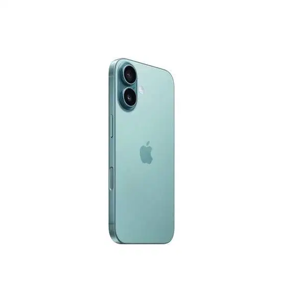 Iphone 16 128GB Color Teal ex Ibox Garansi On