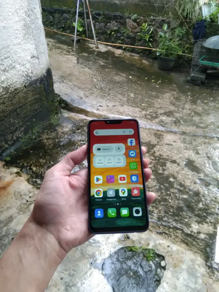 Oppo A3s Ram 3/64Gb