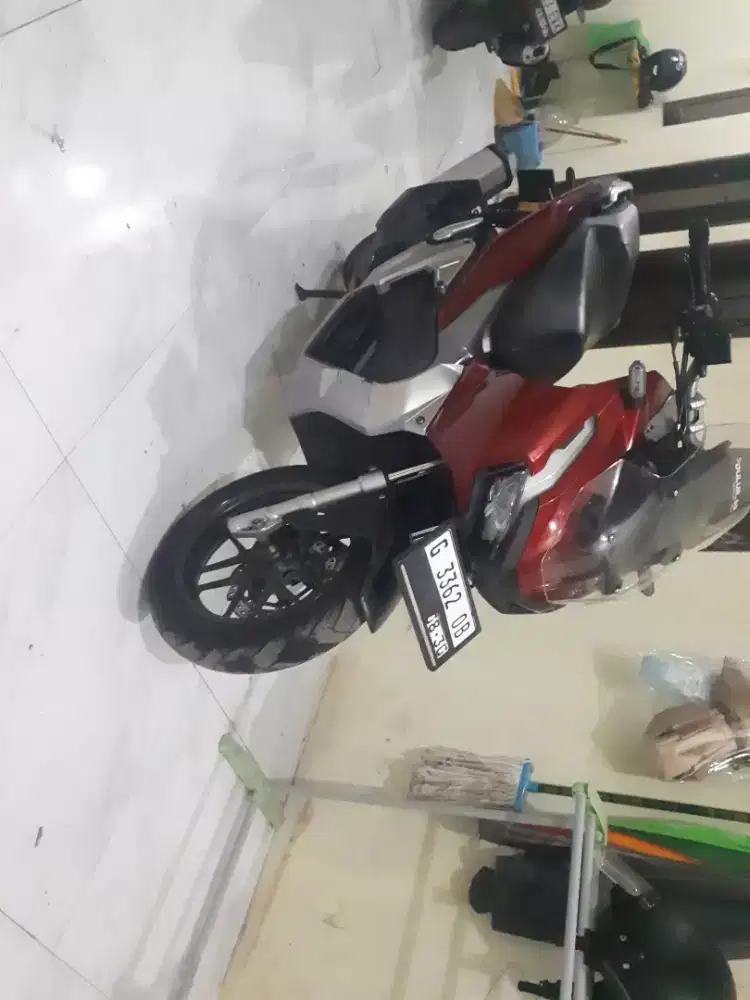 Jual Cepat Motor Honda ADV 150 Tipe CBS 2019