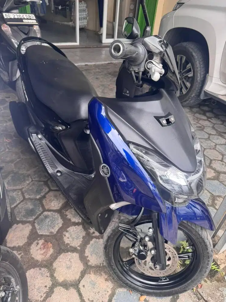 Yamaha GEAR 2024
