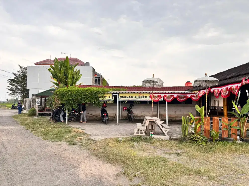 Di Jual Cepat Sawah Lokasi Pinggir Jalan (Tengah Kota Pati) 
BU