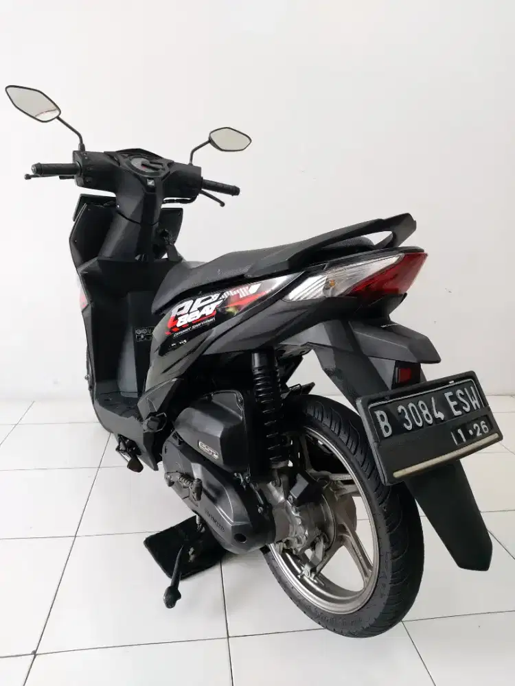 HONDA BEAT CBS 110CC 2021 PJK PANJANG B DEPOK