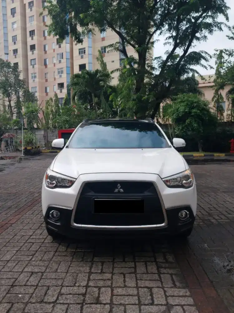 Mitsubishi outlander sport Px 2013