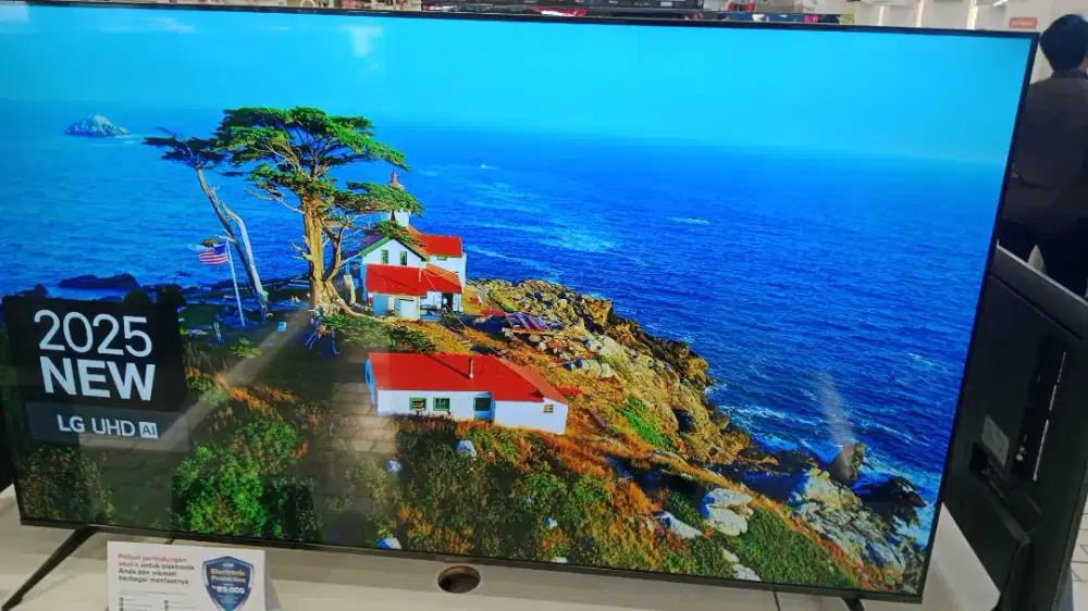 LG LED TV SMART 4K 55 INCH 55UA7550PSA