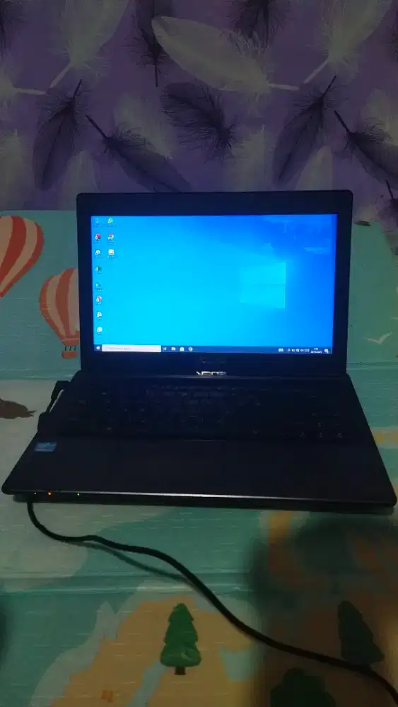 Laptop Asus x45c core i3 gen2
