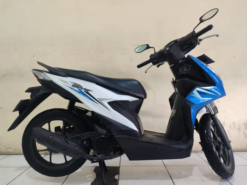Beat FI 2020 istimewa mulus terawat siap pakai...
