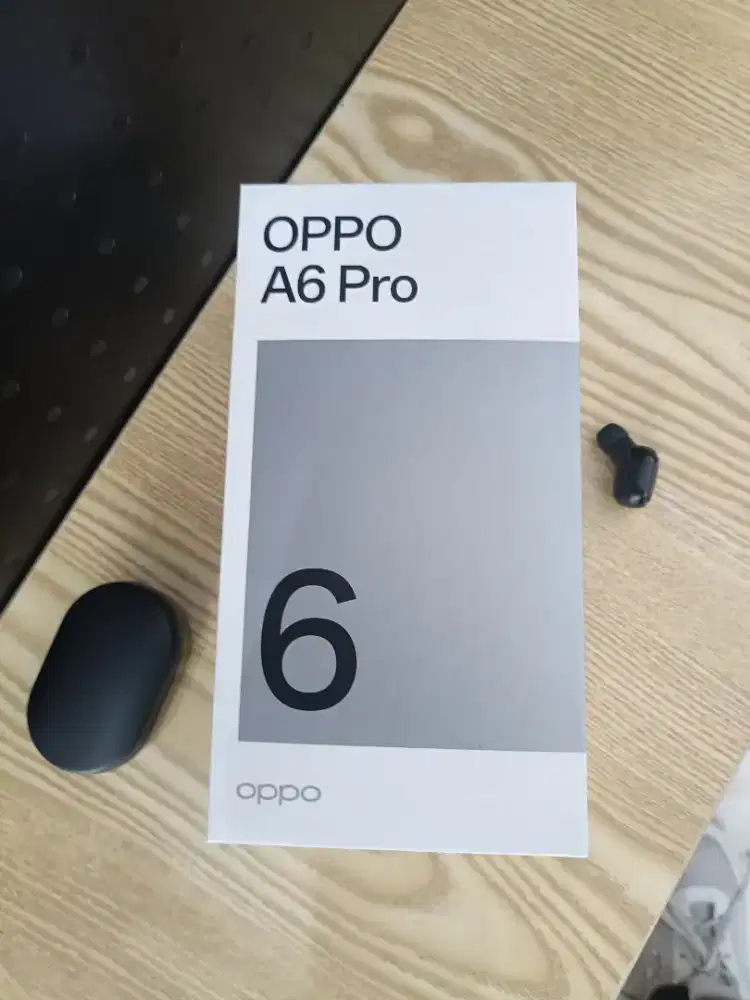 NEW PRODUK! OPPO A6 PRO BATERAI BADAK 7000 MAH + AMOLED 120 HZ,MURAH