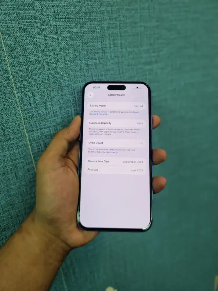 IPhone 16 Plus 128GB Ibox Fullset