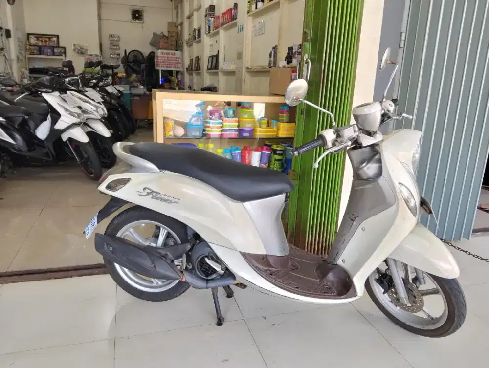 FINO 2018 MODEL SCOOPY INJEK IRIT MURAH UMKM