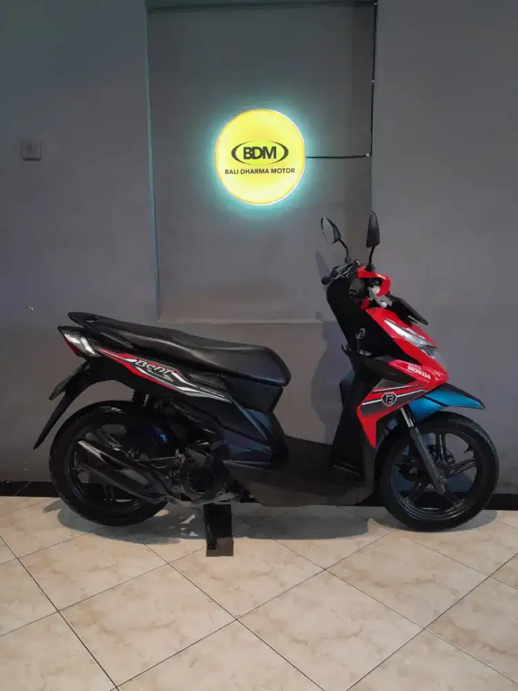 Dp 500 RB beat fi thn 2019 cash. /Kredit Bali dharma.motor