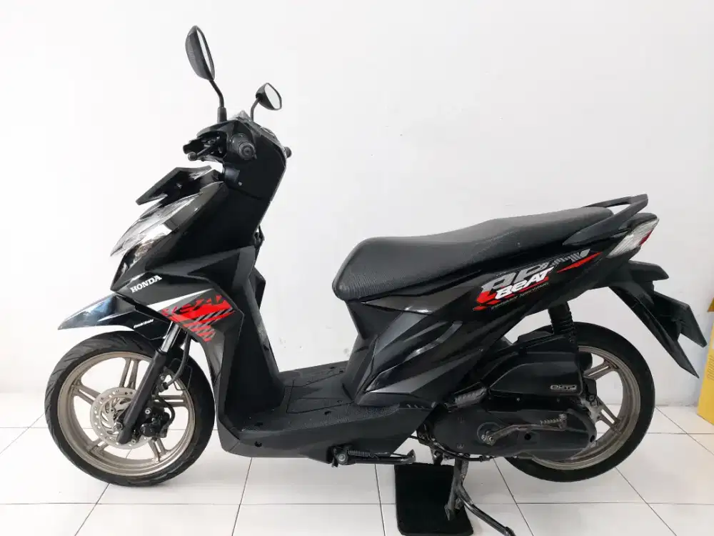 HONDA BEAT CBS 110CC 2021 PJK PANJANG B DEPOK