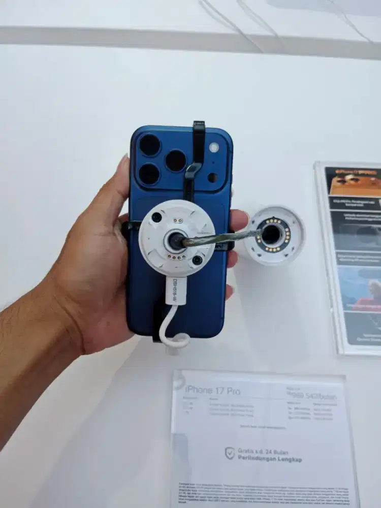 Promo iPhone 17 PRO