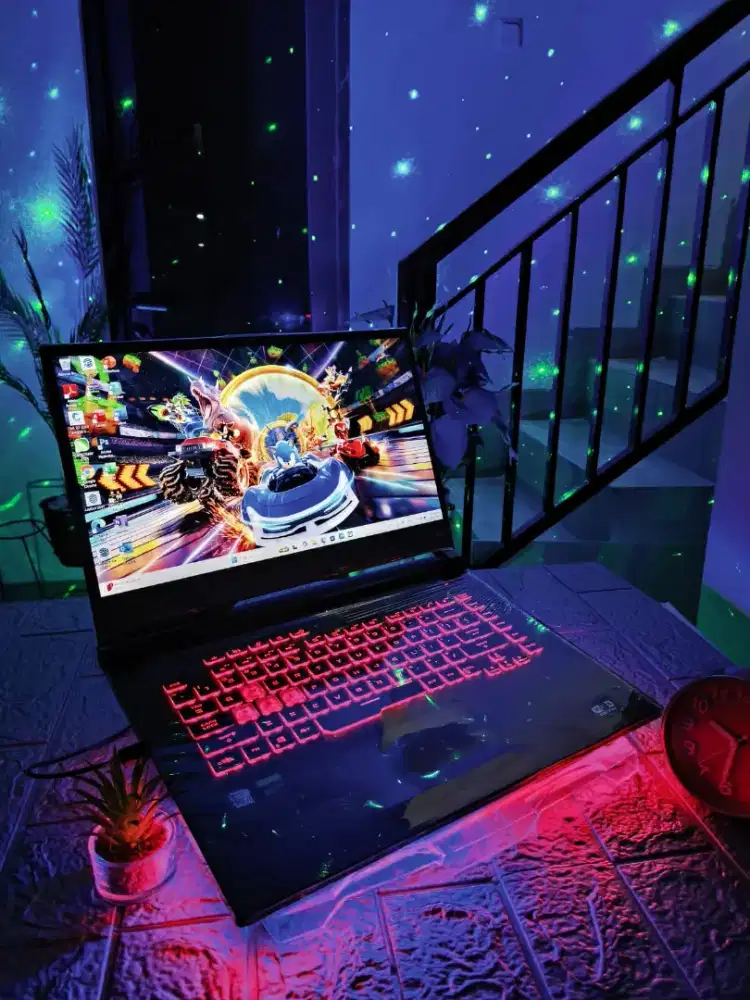 Laptop Dewa REPUBLIC OF GAMERS
