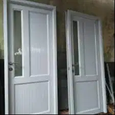 Pasang Borongan Plafon - Partisi Gypsum + Kusen Alumunium - Aluminium