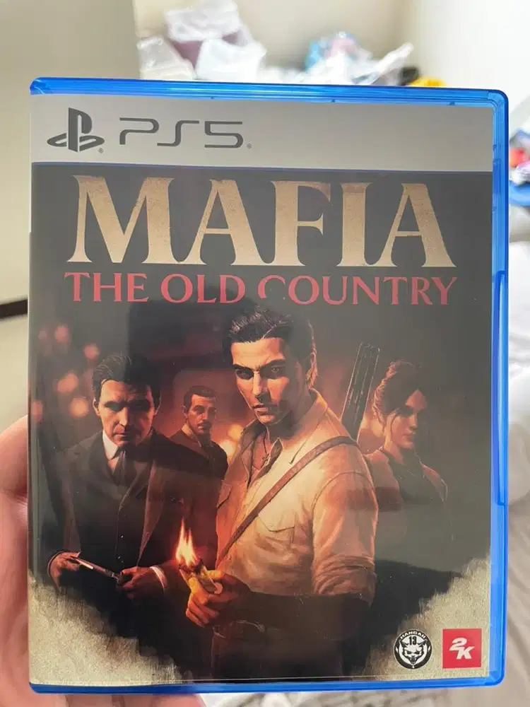 Mafia The Old Country PS5