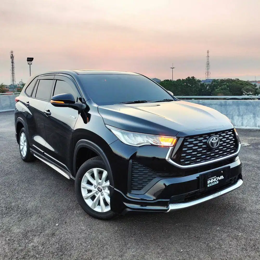 [Mobil Baru] Innova Zenix Hybrid 2.0 V CVT Modelista  (BRAND NEW 2025)