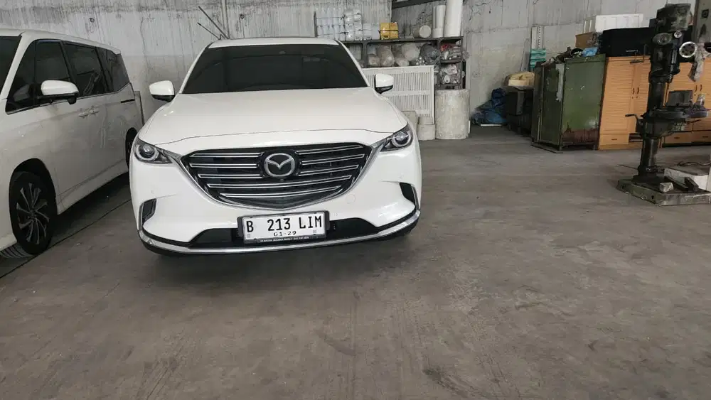 Mazda CX-9 2018 Bensin