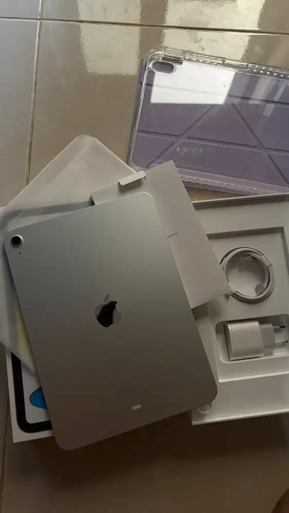 iPad Gen 11 A16 128GB Silver iBox grs on okt 2026