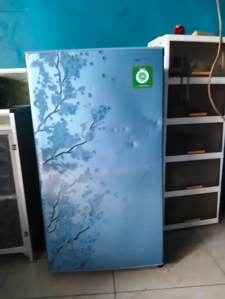 Jual kulkas rusak