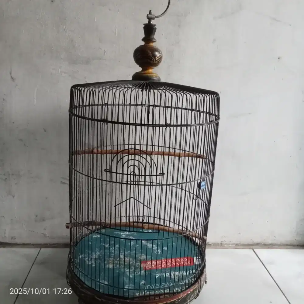 Kandang kapsul jumbo