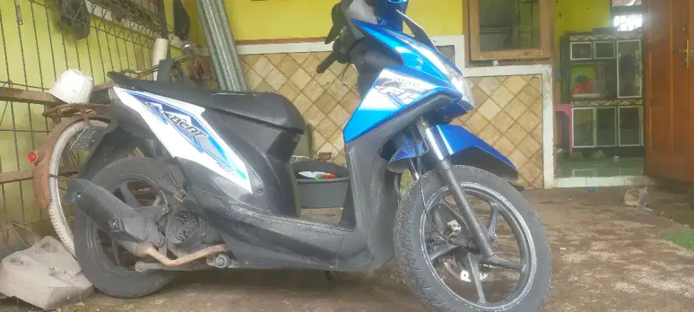 Beat  Biru 2013. AA