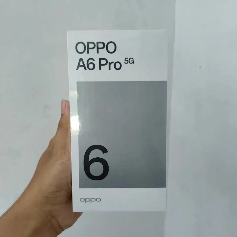 Oppo A6 pro 5G 8/256