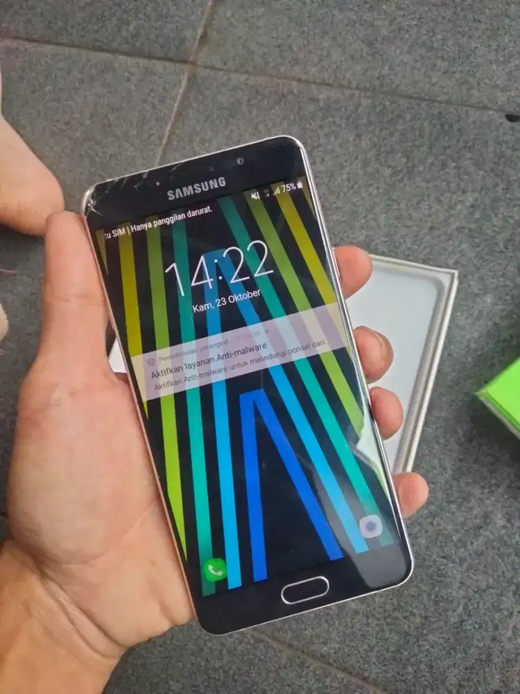 Samsung Galaxy A7 2016 Ram 3Gb per 16Gb