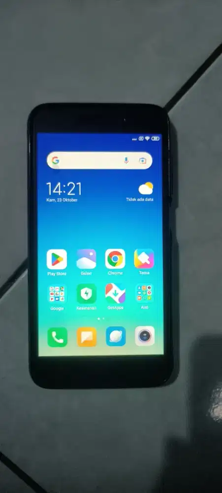 Dijual Hp Xiaomi Redmi 5A