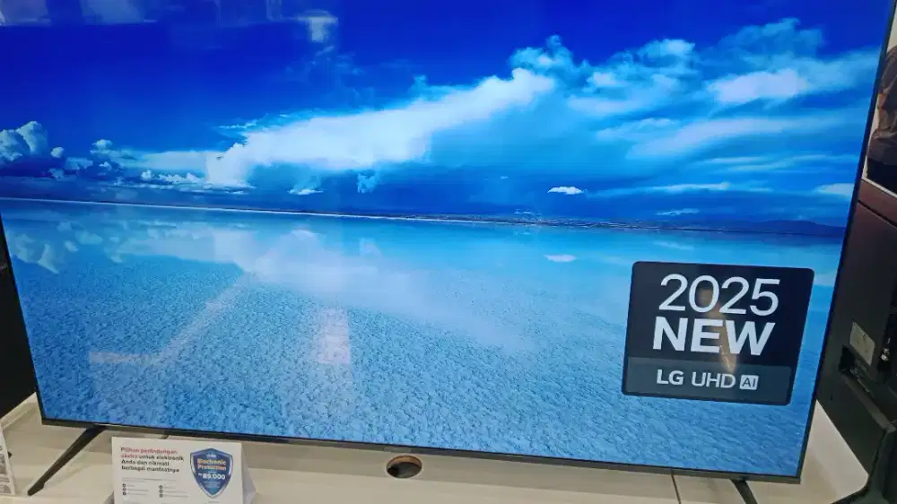 LG LED TV SMART 4K 50 INCH 50UA7550PSA