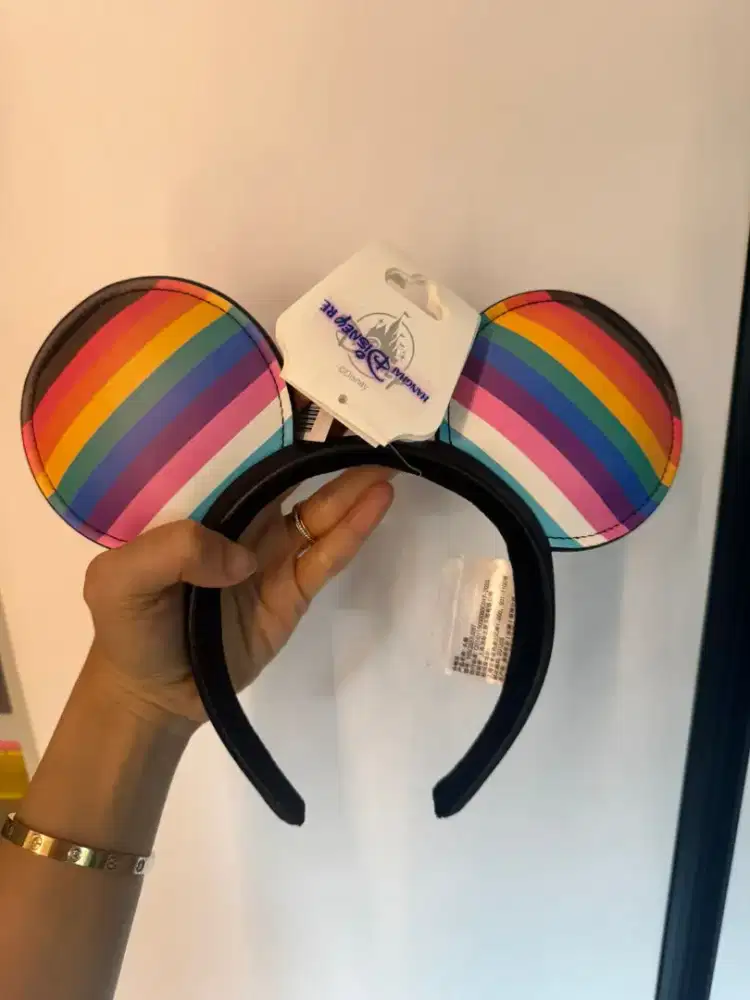 Bandana lucu disneyland