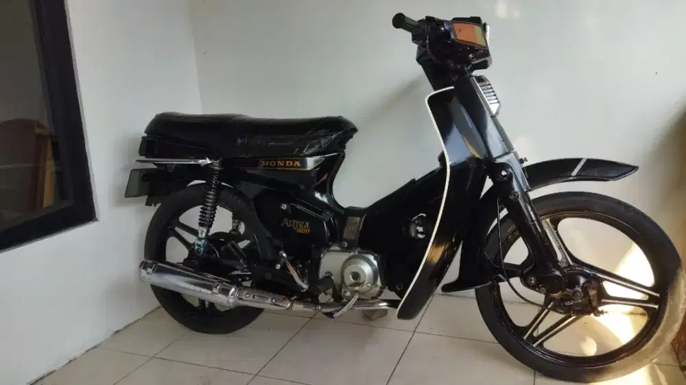 Honda Astrea 800 Pajak Hidup