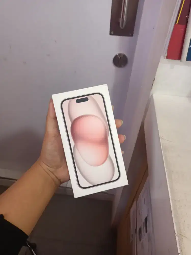 iPhone 15 128 GB Pink