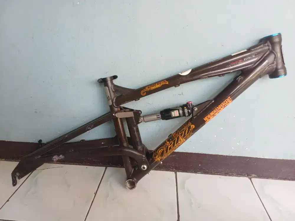 Frame Haro Extreme X6 ring 26 Size S