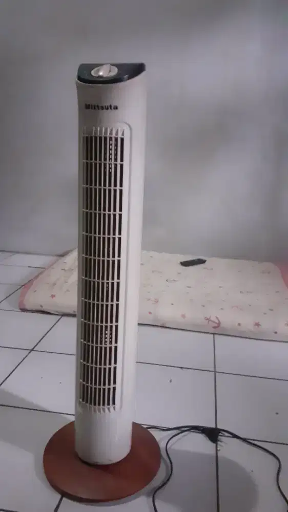 kipas angin tower mitsutta