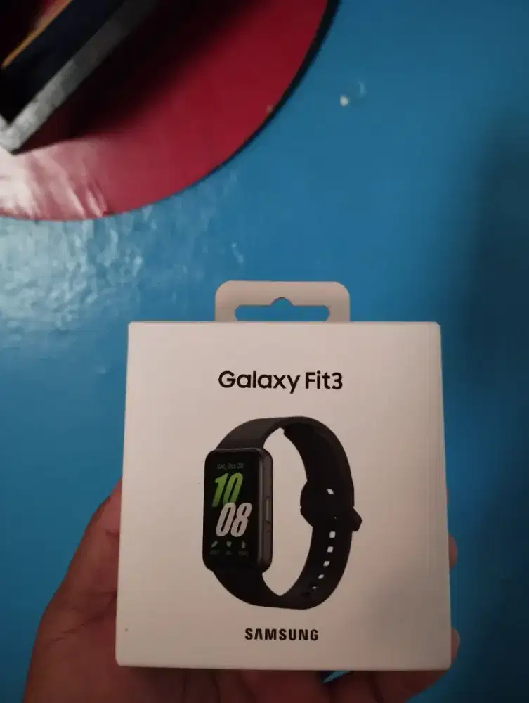 Smartwatch Samsung galaxy Fit 3