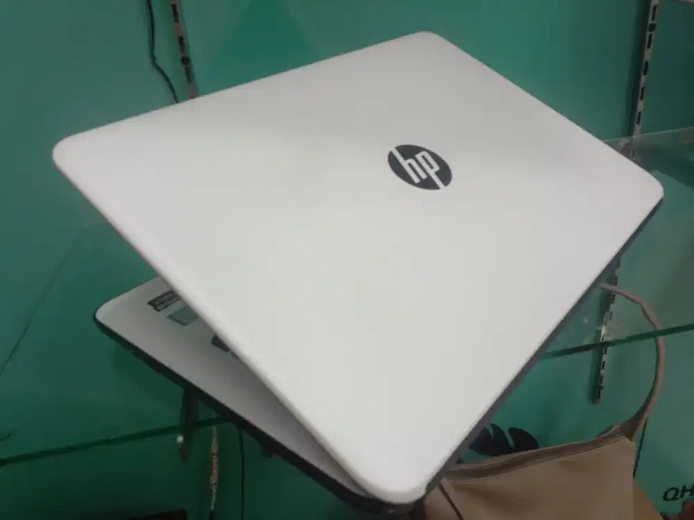 Laptop Hp intel core i5 vga dedicated mulus
