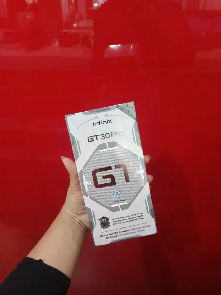Infinix GT 30 Pro 12/512