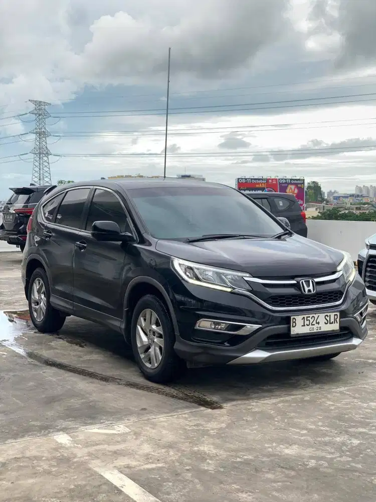 Honda CRV 2.0 AT 2015