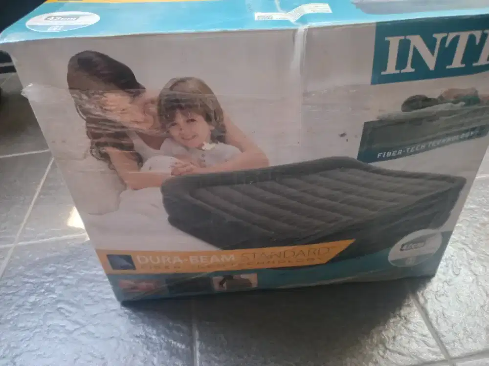 Kasur angin Intex