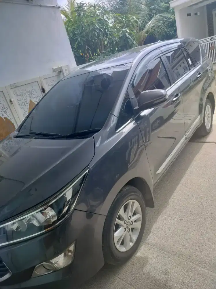 Dijual mobil innova reborn 2.4 diesel manual BE Kotamdya