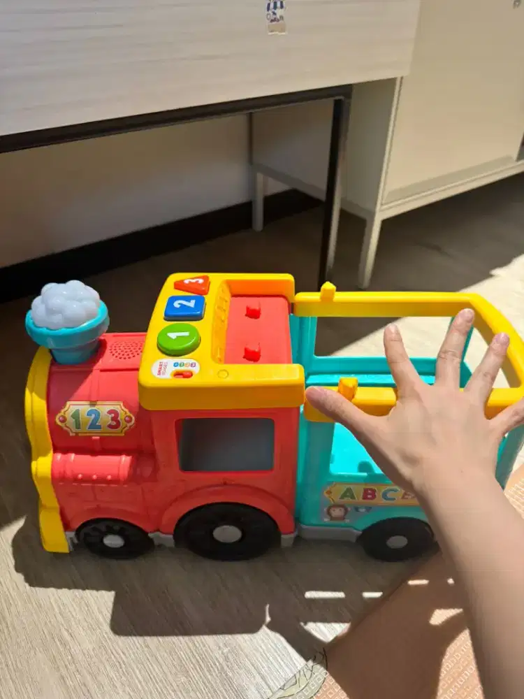 Mobil lucu bisa nyala